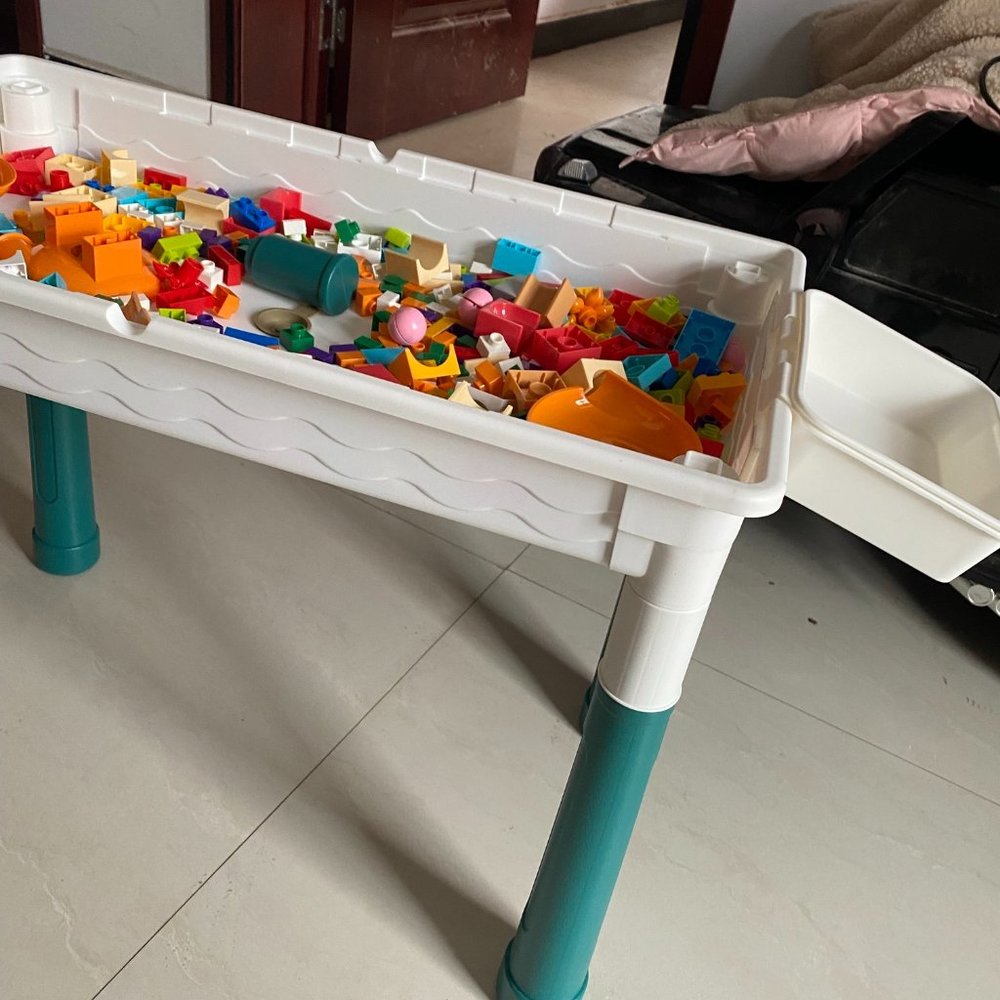 Building blocks